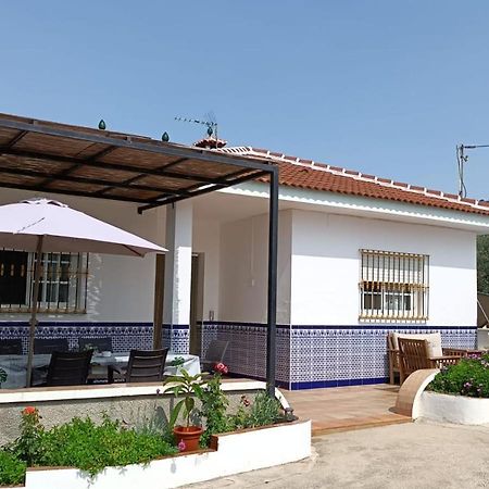 Casa Rural Alejo 马拉加 外观 照片