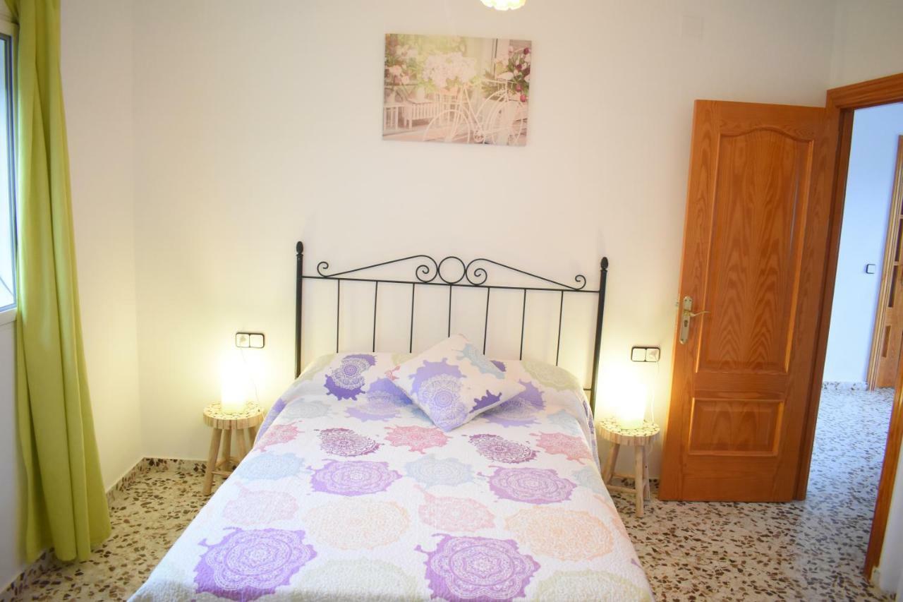 Casa Rural Alejo 马拉加 外观 照片