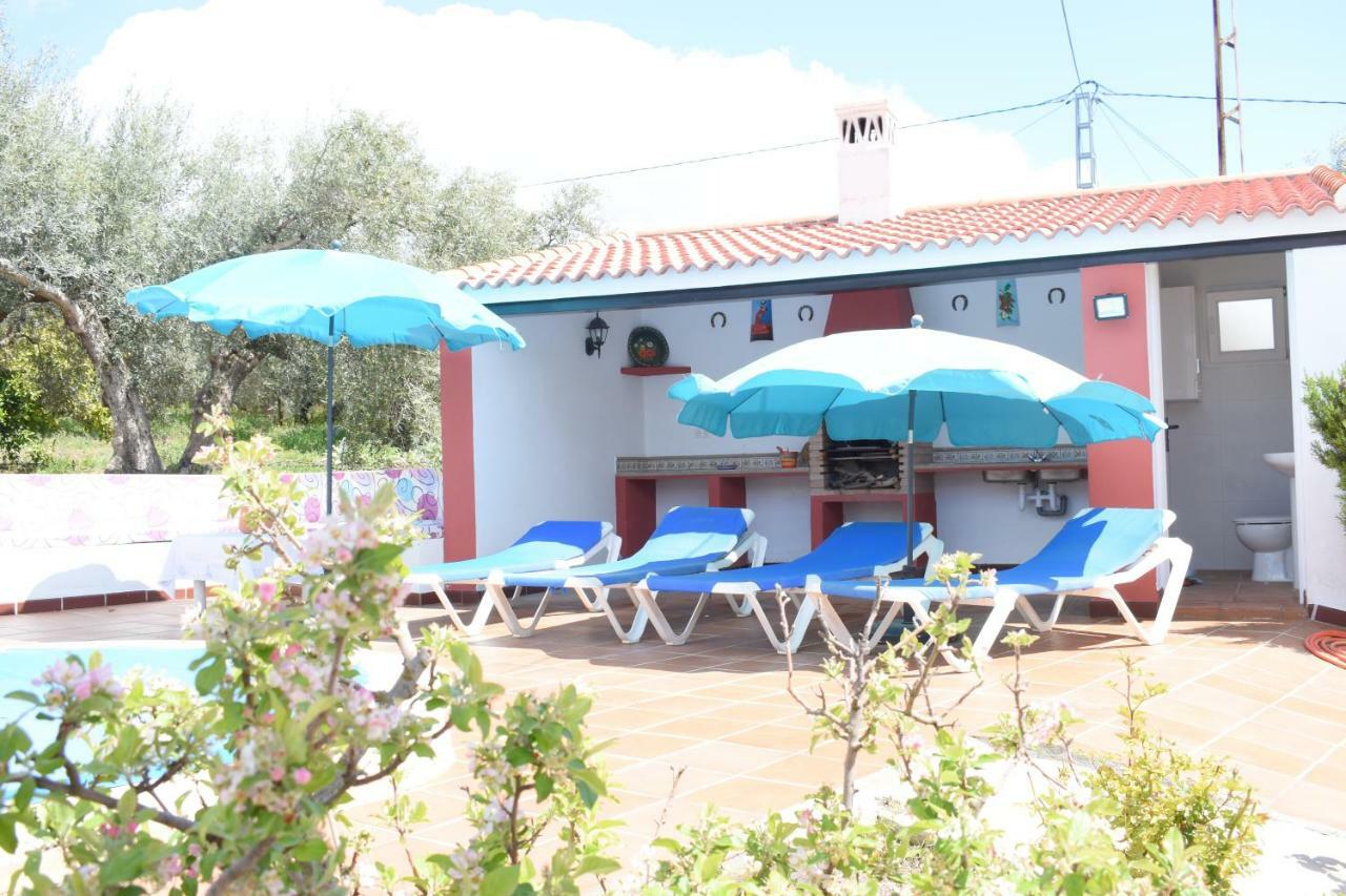Casa Rural Alejo 马拉加 外观 照片