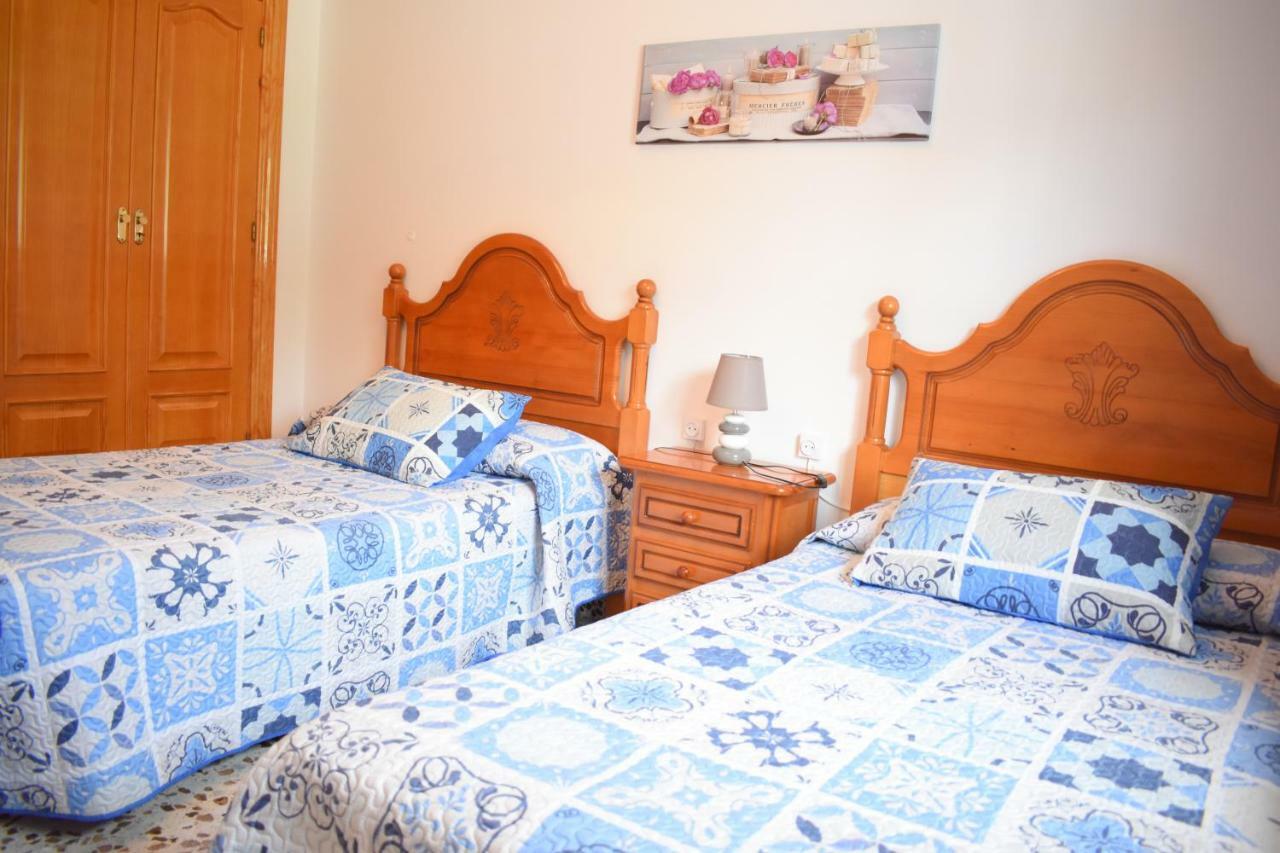 Casa Rural Alejo 马拉加 外观 照片