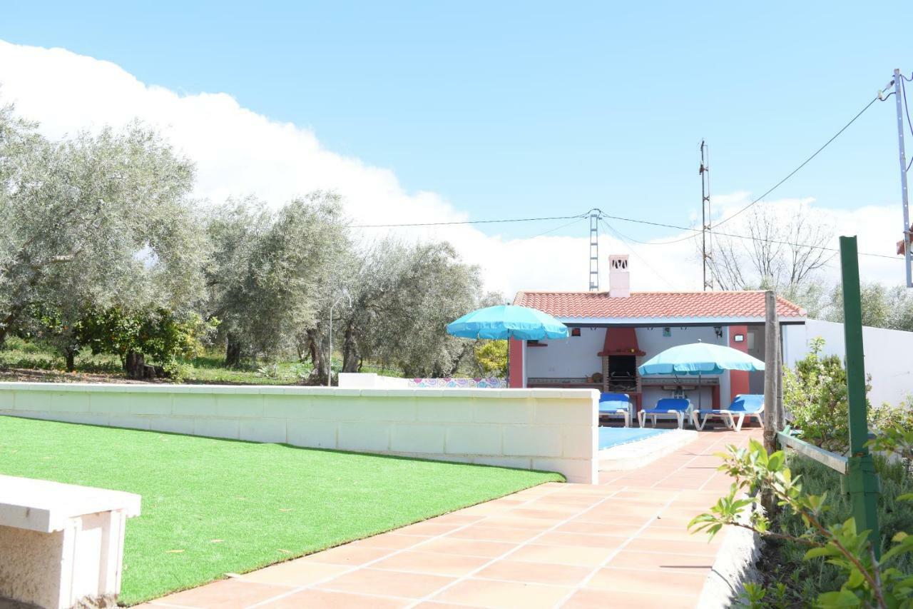 Casa Rural Alejo 马拉加 外观 照片