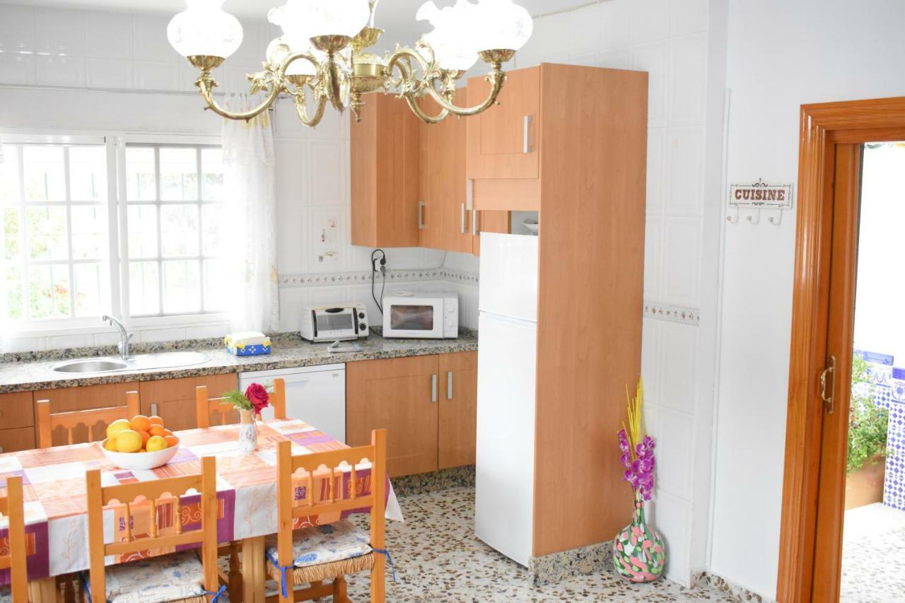 Casa Rural Alejo 马拉加 外观 照片